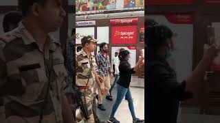 King Nagarjuna in Vizag airport 🔥🔥 trending love viralvideo viralshorts [upl. by Adriaens]