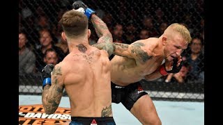 Resultados UFC 227 TJ Dillashaw Vs Cody Garbrandt [upl. by Ecidnac]