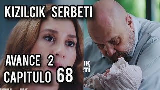 SORBETE DE ARÁNDANOS AVANCE 2 CAPITULO 68 en español kizilcik serbeti capitulo 68 avance 2 [upl. by Thay]