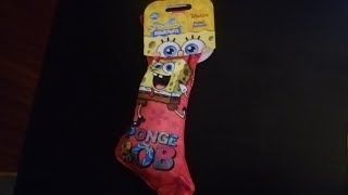 Calza della Befana Spongebob WalCor Pen Top 2024Le Colezioni di Paolo Paoli New [upl. by Latsyc]