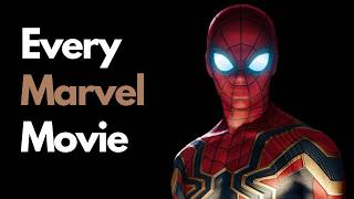 Every Marvel Movie Described in One Sentence [upl. by Marlette53]