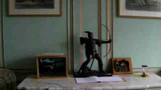 Nottingham Council House Tour pt08  Sheriffs Room [upl. by Anyaled]