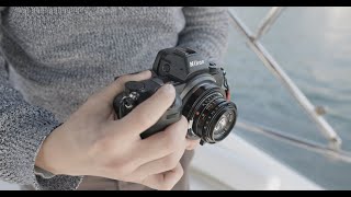 Leica Noctilux with Autofocus [upl. by Llezo]