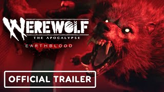 Werewolf the Apocalypse  Earthblood Official Cinematic Trailer  Summer of Gaming 2020 [upl. by Ajit]