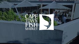 Cape Town Fish Market30 Second Advert  Produced by Jumper Namibia [upl. by Jamima]