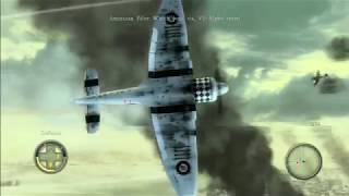 Blazing Angels Squadrons of WWII  Mission 18 Counter Attack [upl. by Aniles]