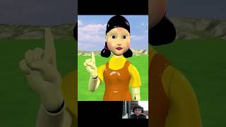 Scary Teacher 3D vs Squid Game Clackers Level Max 5 Times Challenge Miss T Or Nick Win shortsvideo [upl. by Neslund]