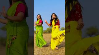 Navri Mandava Khali Marathi Song ❤️ marathisong marathimulgi dance [upl. by Eatnuahc]