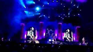 Avenged Sevenfold  Synysters SoloBuried Alive  Live  KnotFest Mexico 2016 [upl. by Eenat32]