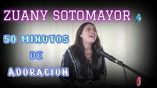 😱ZUANY SOTOMAYOR 😱 Canta en el espíritu [upl. by Hernandez]