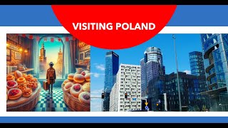 Visiting Warsaw Poland Vlog 2024 [upl. by Amand906]