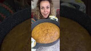 ПИРОГ ИЗ ТЫКВЫ 🤤рецепты вкусноипросто быстрыерецепты рецепт пирогрецепты пирог [upl. by Wahl]