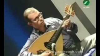 Shadi Fauzi AlashoushJAZZ OUD شادي فوزي جاز عود روتانا  عازف الليل [upl. by Sitoiganap460]