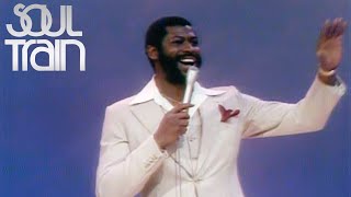 Teddy Pendergrass  You Cant Hide From Yourself Official Soul Train Video [upl. by Sellig]