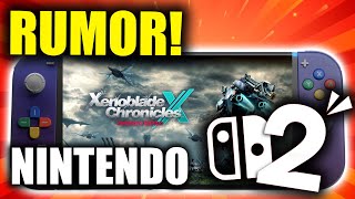 Switch 2 Release Rumor  Nintendos BIG Week [upl. by Amos]