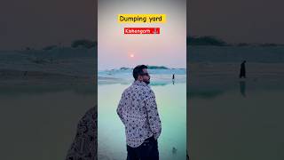 Dumping yard enjoy Kishangarh Kishangarh Ajmer Jaipur Rajasthan [upl. by Nnaeoj]