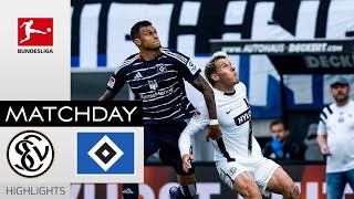 Elversberg vs Hamburg 42 Highlights 2 Bundesliga 2024 elversberg vs hsv [upl. by Rolyt]