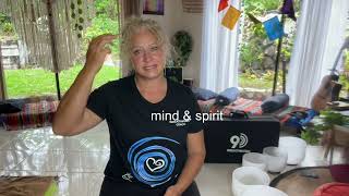 Intro to 9d Breathwork Cassy Dickerson [upl. by Eidnim]