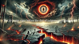 Explicit Detail of the 10 Major Signs Before Judgement Day Part 3 Must Watch  Sheikh Yasir Qadhi [upl. by Akineg]