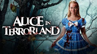 Alice In Terrorland  Official Trailer  Horror Brains [upl. by Giarc197]