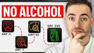 Quit Drinking Alcohol Timeline Days 0 to 365 Here’s Exactly What To Expect… [upl. by Madlen]