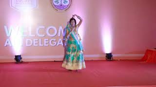 Semi classical dance on nibuda nibuda [upl. by Salomi]