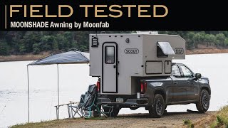 Field Tested  Moonshade Awning by Moonfab [upl. by Atinat]