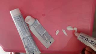 Not sure how to identify Original Toothpaste  Sensodyne duplicate toothpaste found [upl. by Sundin]