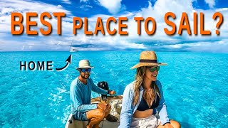 The BEST SAILING destination in the WORLD  Sailing Florence Ep158 [upl. by Herbie]