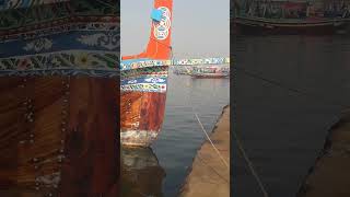 silent boat at harbor [upl. by Paine]