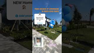 Longmeadow at North River Ranch nrr parrish homesforsale short homesweethome shortsvideo [upl. by Aremmat]