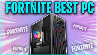 Best Value FORTNITE Gaming PC Build in 2023  240 FPS [upl. by Ronny450]