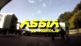 Grupo Assia 2018 Montaje Escenario Movil [upl. by Kris]