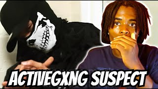 REACTING TO ACTIVEGXNG SUSPECT UNRELASED Life i live Fill it Headshot  UK GRIM REAPER💀 [upl. by Godewyn]