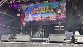 Mesh  Trust You Watchet Music Festival 290821 [upl. by Yalonda]