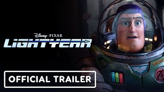 Lightyear  Official Trailer 2022 Chris Evans Uzo Aduba Taika Waititi [upl. by Casanova516]