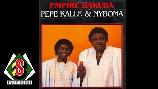 Pepe Kalle amp Nyboma  Tika Makanisi audio [upl. by Favian]