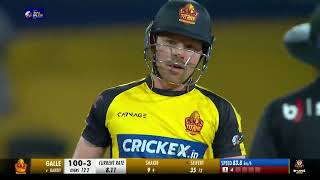 Tim Seifert Match Winning Inning 74 runs off 39 balls  LPL 2023 [upl. by Nisbet]