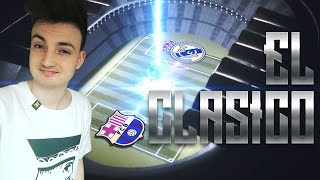 Barca vs Real Madrid  EL Clasico 2016  Ein Tag mit VB [upl. by Sheelah334]