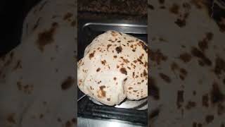 Night dinner Arabi ki sabji aur roti raytaviralvideo roti 😄🌨️ subscribe 👍 me [upl. by Ettenoitna]