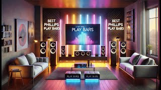 💡 Philips Hue Smart Play Light Bar Base Kit  Best Phillips Play Bar 💡 [upl. by Nicoline40]