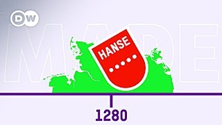 Einfach erklärt Wie entstand der Freihandel  Made in Germany [upl. by Enutrof]