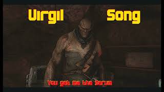 Fallout 4 Virgil Song [upl. by Navetse]