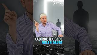 KABİRDE İLK GECE NELER OLUR  Kerem Önder [upl. by Cirederf]