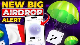 Gradient Network Profitez du Prochain Grand Airdrop en Crypto 🔥 [upl. by Aneras325]