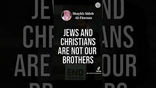 Sheikh AlFawzan vs YasirQadhi on being friends with Jews [upl. by Leakim]