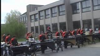 DrumSpirit MUDA Evergem 2012 [upl. by Niletac335]