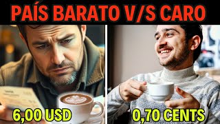 Viaje BARATO vs CARO No te PIERDAS éstas DIFERENCIAS y decide tu próximo destino [upl. by Remoh]