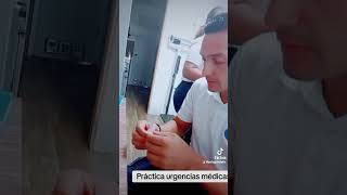 UDELAS PRÁCTICOS URGENCIAS MÉDICAS 10 [upl. by Fleck741]