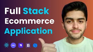 🎬 Teaser  Full Stack Ecommerce Store 🔥Final Part  Backend amp Payment Integration [upl. by Bonnette]